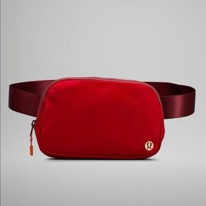 Lululemon CNY (New Year) Belt Bag ✨❤️ Lunar New Year LNY Sold Out